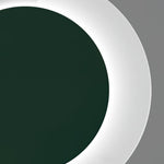 Rounded Abstract Art Sconce - Lamp Outdoor