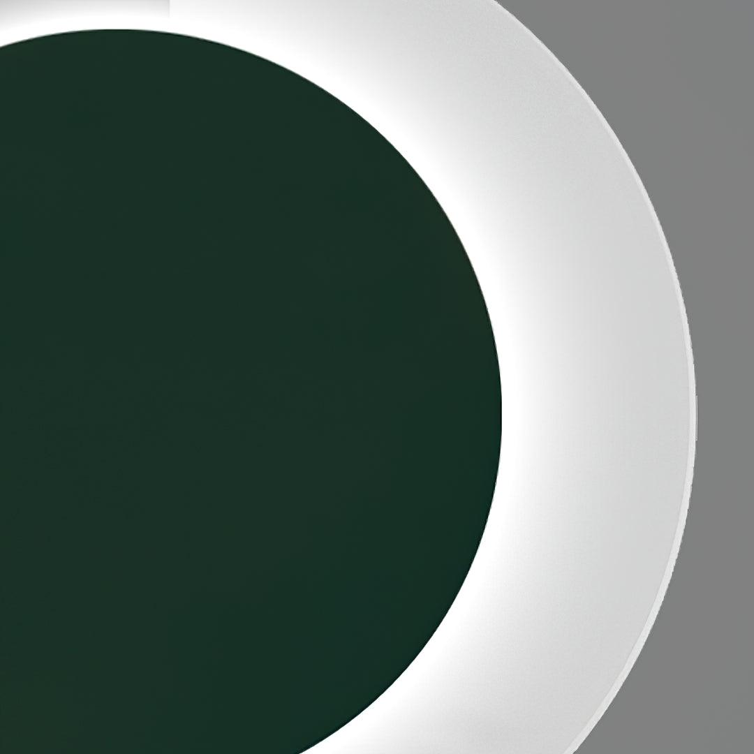 Rounded Abstract Art Sconce - Lamp Outdoor