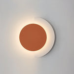 Rounded Abstract Art Sconce - Lamp Outdoor