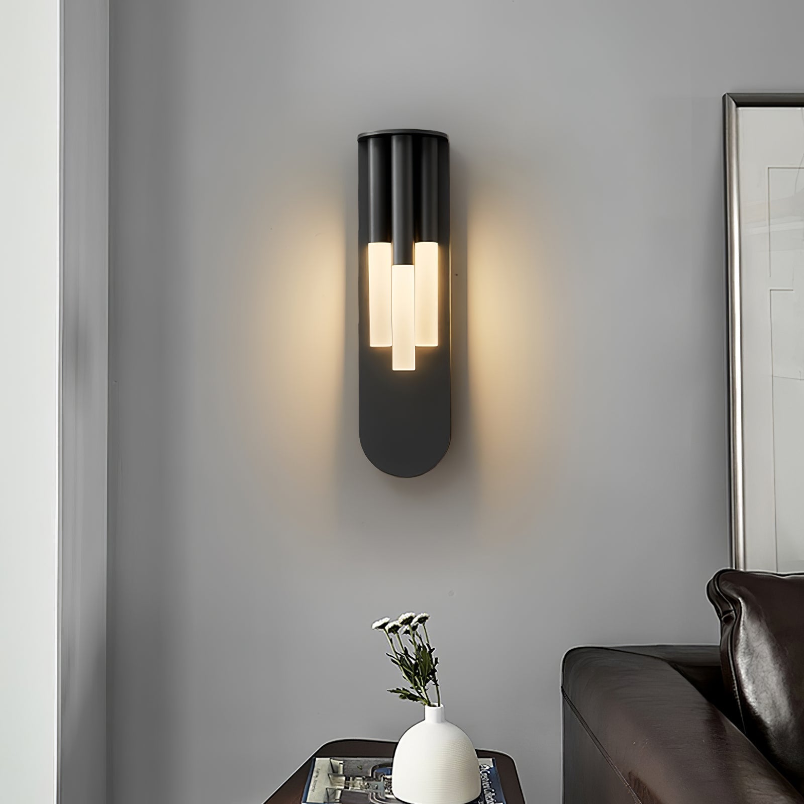 Rousseau Wall Lamp - Lamp Outdoor