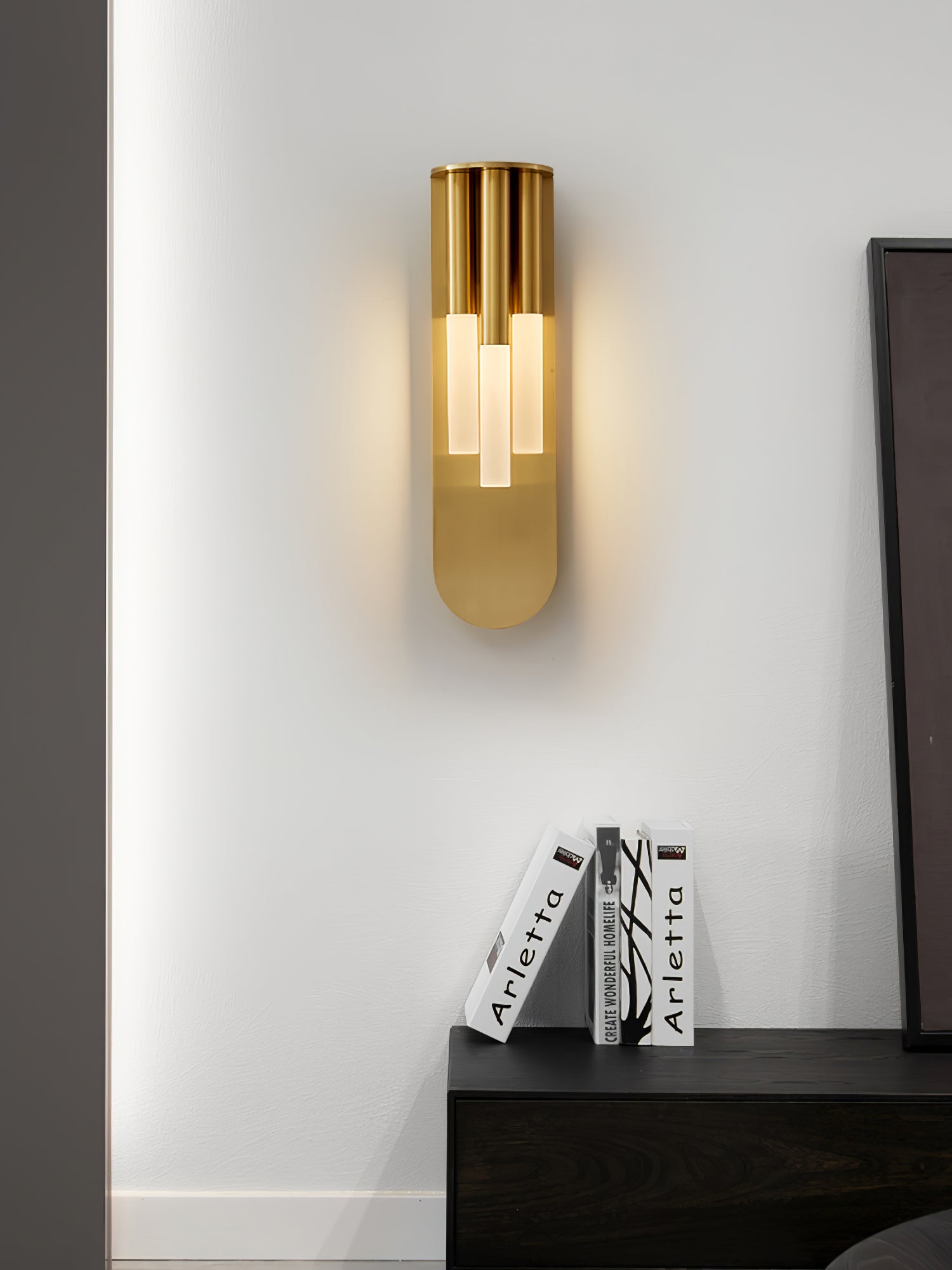 Rousseau Wall Lamp - Lamp Outdoor