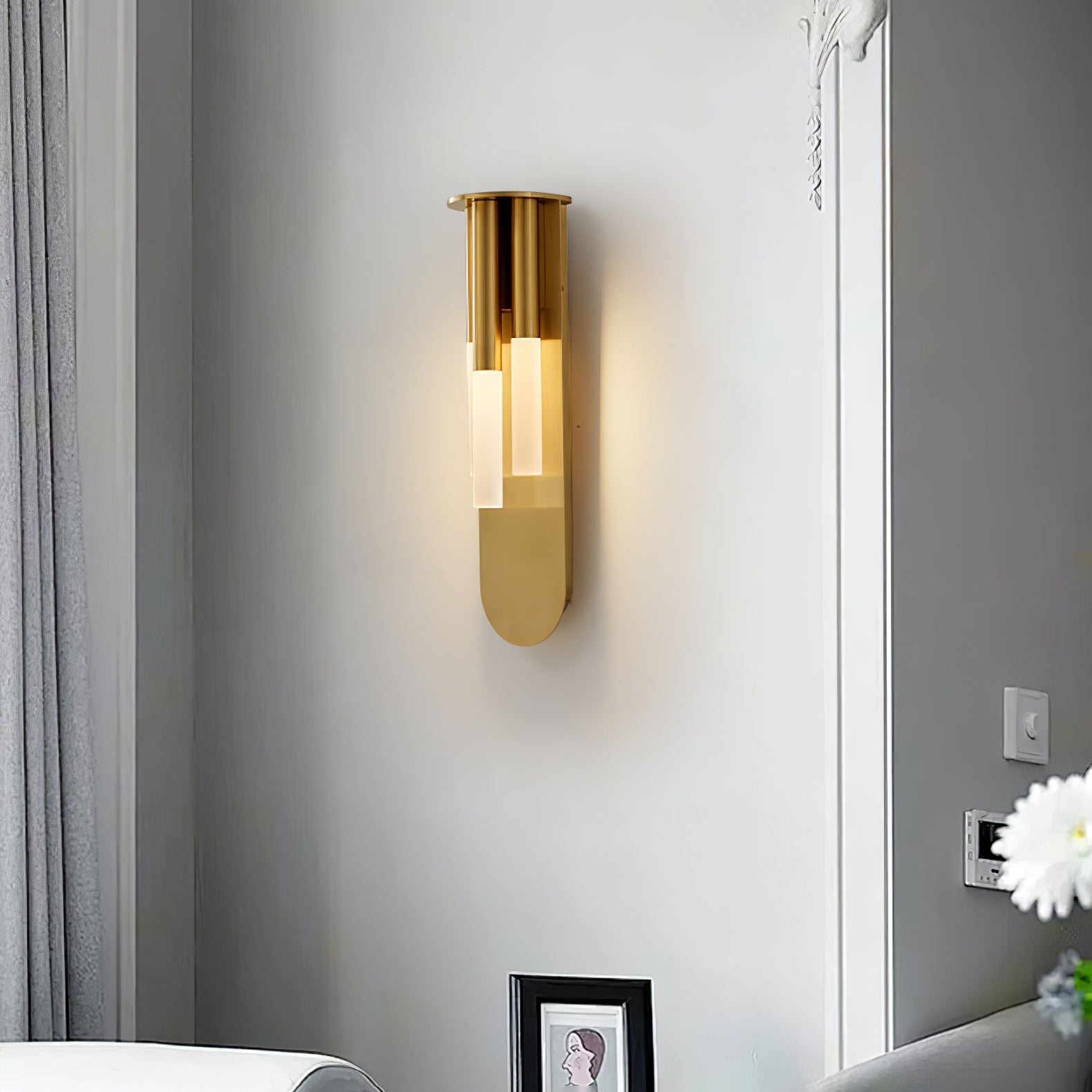 Rousseau Wall Lamp - Lamp Outdoor