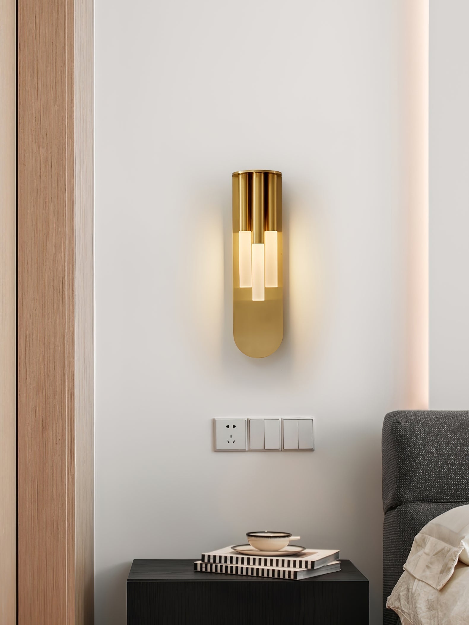 Rousseau Wall Lamp - Lamp Outdoor