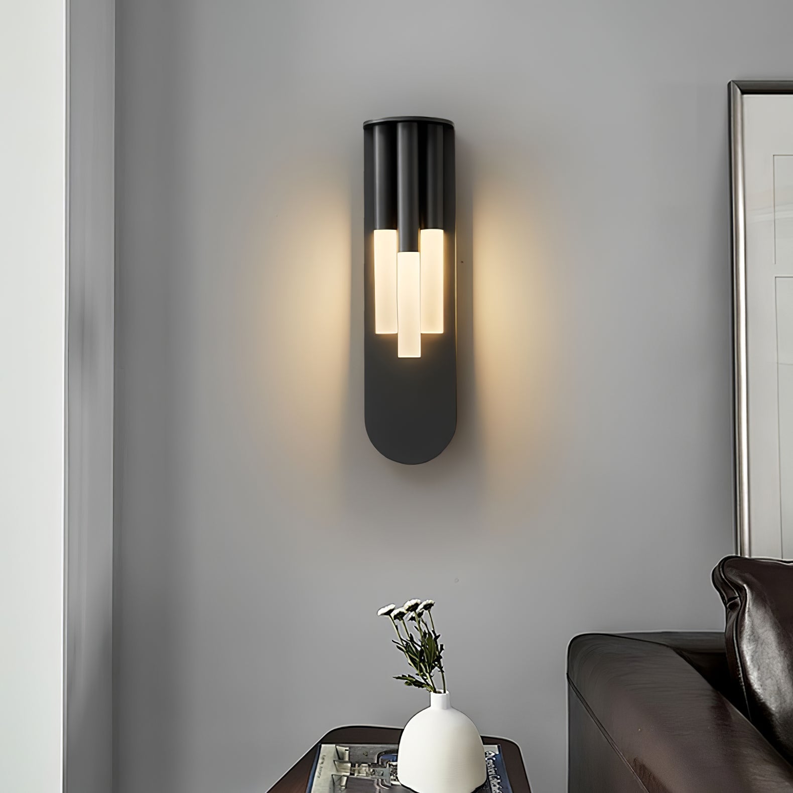 Rousseau Wall Lamp - Lamp Outdoor