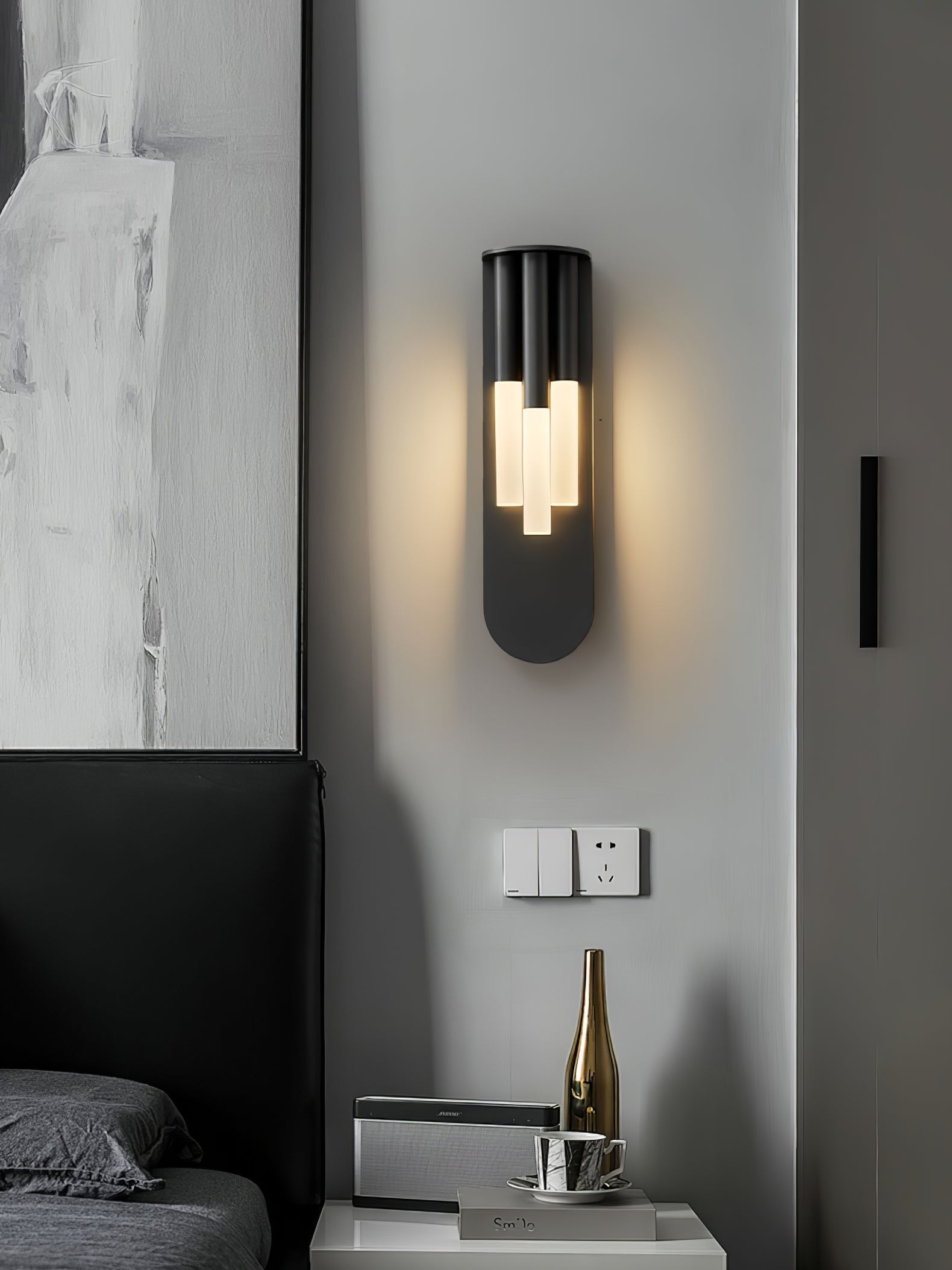 Rousseau Wall Lamp - Lamp Outdoor