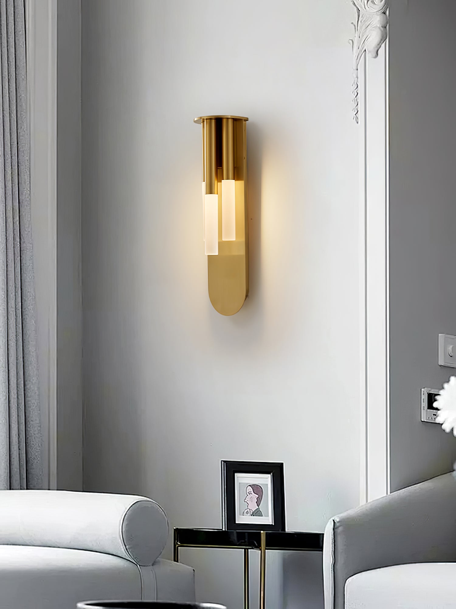 Rousseau Wall Lamp - Lamp Outdoor