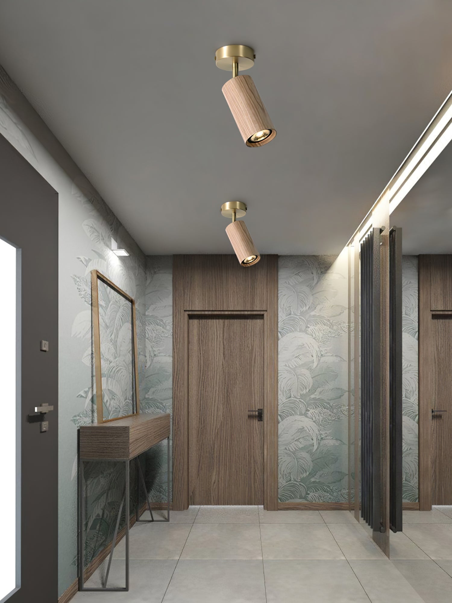 Rowan Ceiling Light - Lamp Outdoor