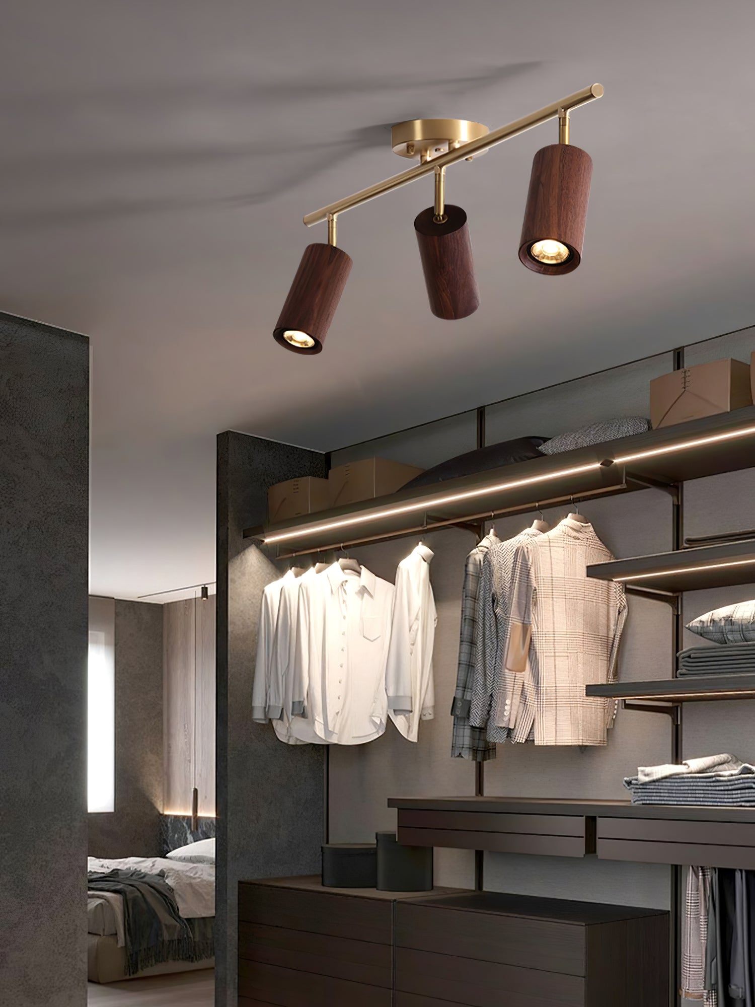 Rowan Ceiling Light - Lamp Outdoor