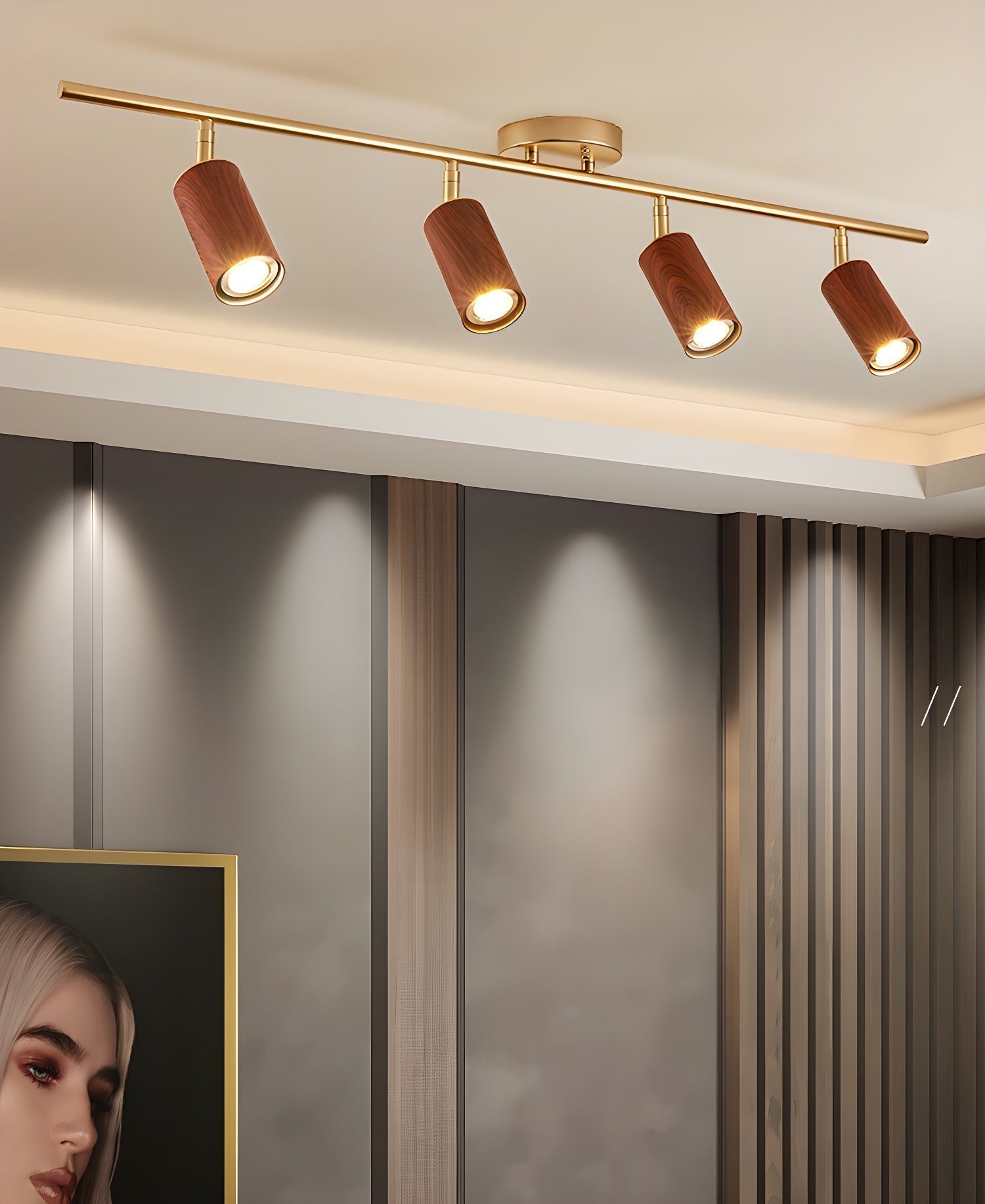 Rowan Ceiling Light - Lamp Outdoor