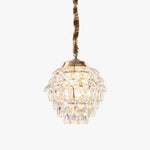 Roxanne Crystal Pendant Light - Lamp Outdoor