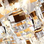 Roxanne Crystal Pendant Light - Lamp Outdoor