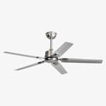 Rozzen Ceiling Fan 52″ - Lamp Outdoor