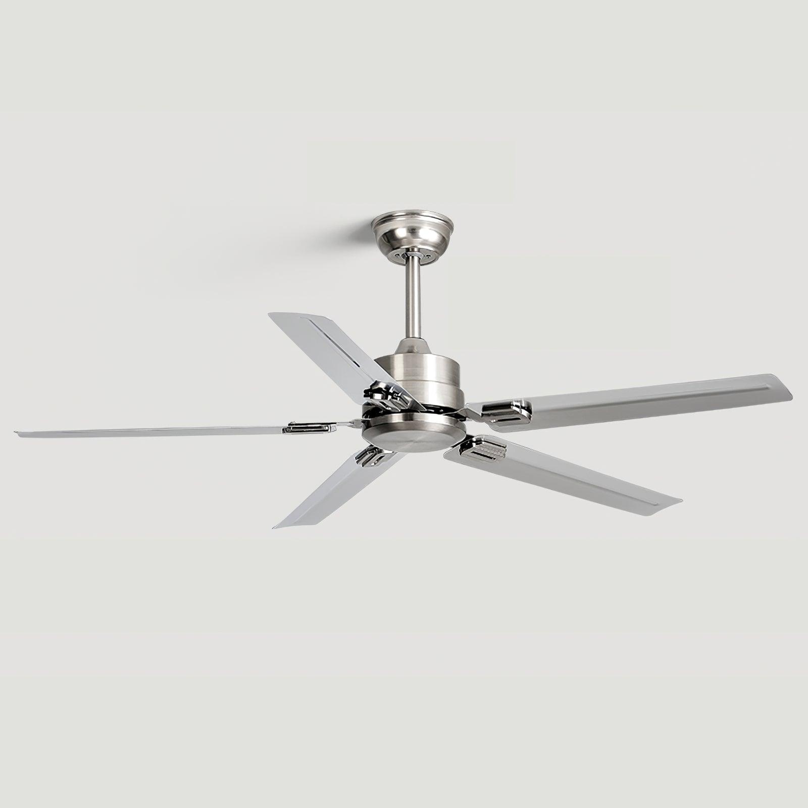 Rozzen Ceiling Fan 52″ - Lamp Outdoor