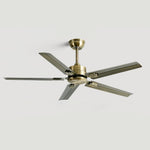 Rozzen Ceiling Fan 52″ - Lamp Outdoor