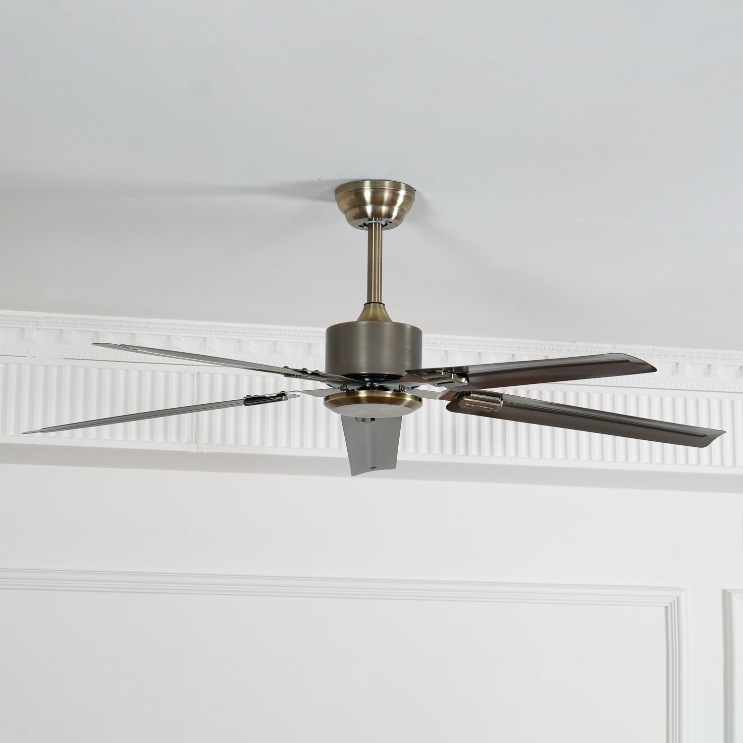 Rozzen Ceiling Fan 52″ - Lamp Outdoor