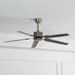 Rozzen Ceiling Fan 52″ - Lamp Outdoor