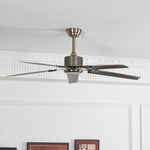 Rozzen Ceiling Fan 52″ - Lamp Outdoor