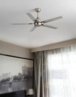 Rozzen Ceiling Fan 52″ - Lamp Outdoor