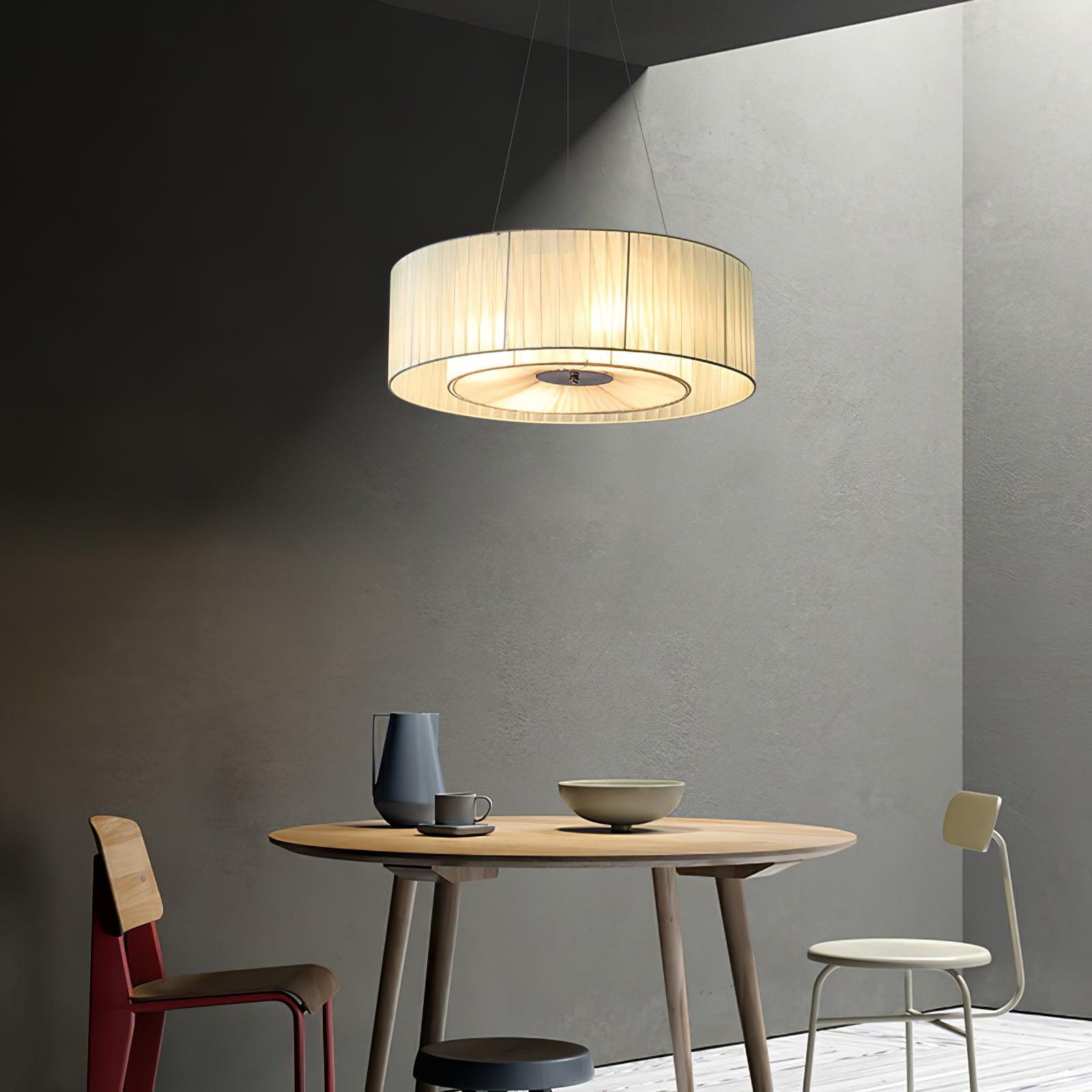 Leo Modern Metal Pendant Light - Lamp Outdoor