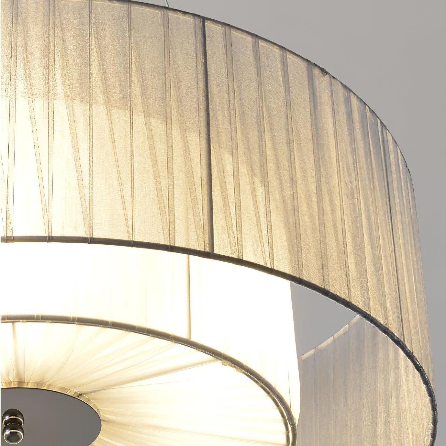 Leo Modern Metal Pendant Light - Lamp Outdoor