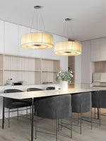 Leo Modern Metal Pendant Light - Lamp Outdoor