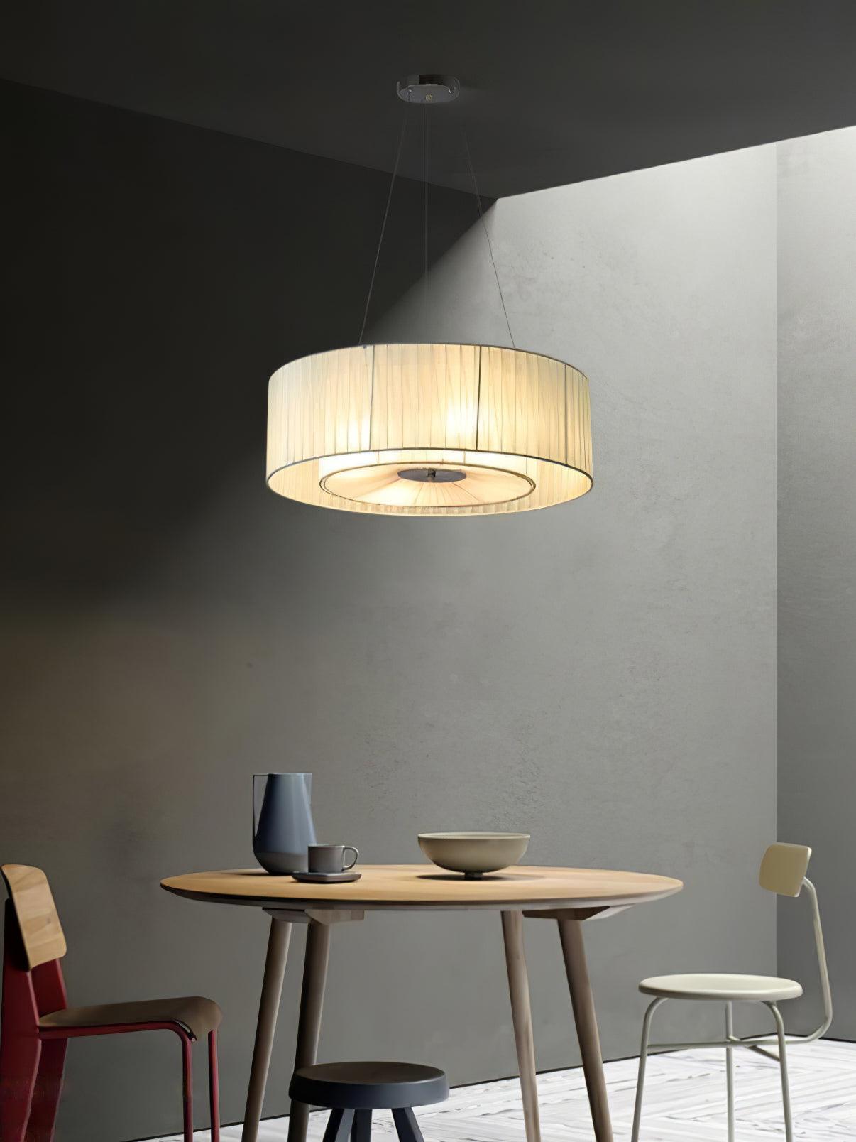 Leo Modern Metal Pendant Light - Lamp Outdoor