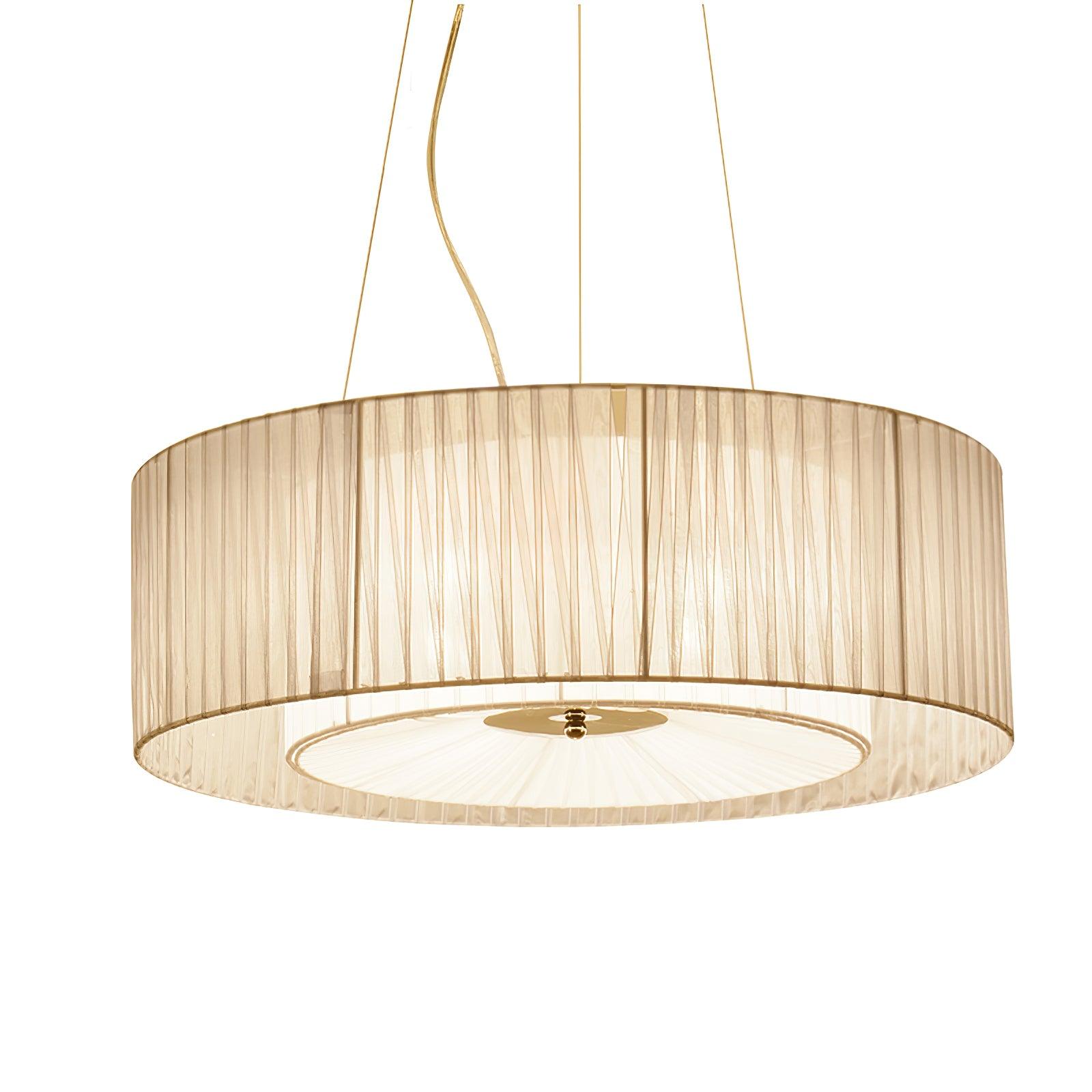 Leo Modern Metal Pendant Light - Lamp Outdoor