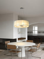 Leo Modern Metal Pendant Light - Lamp Outdoor