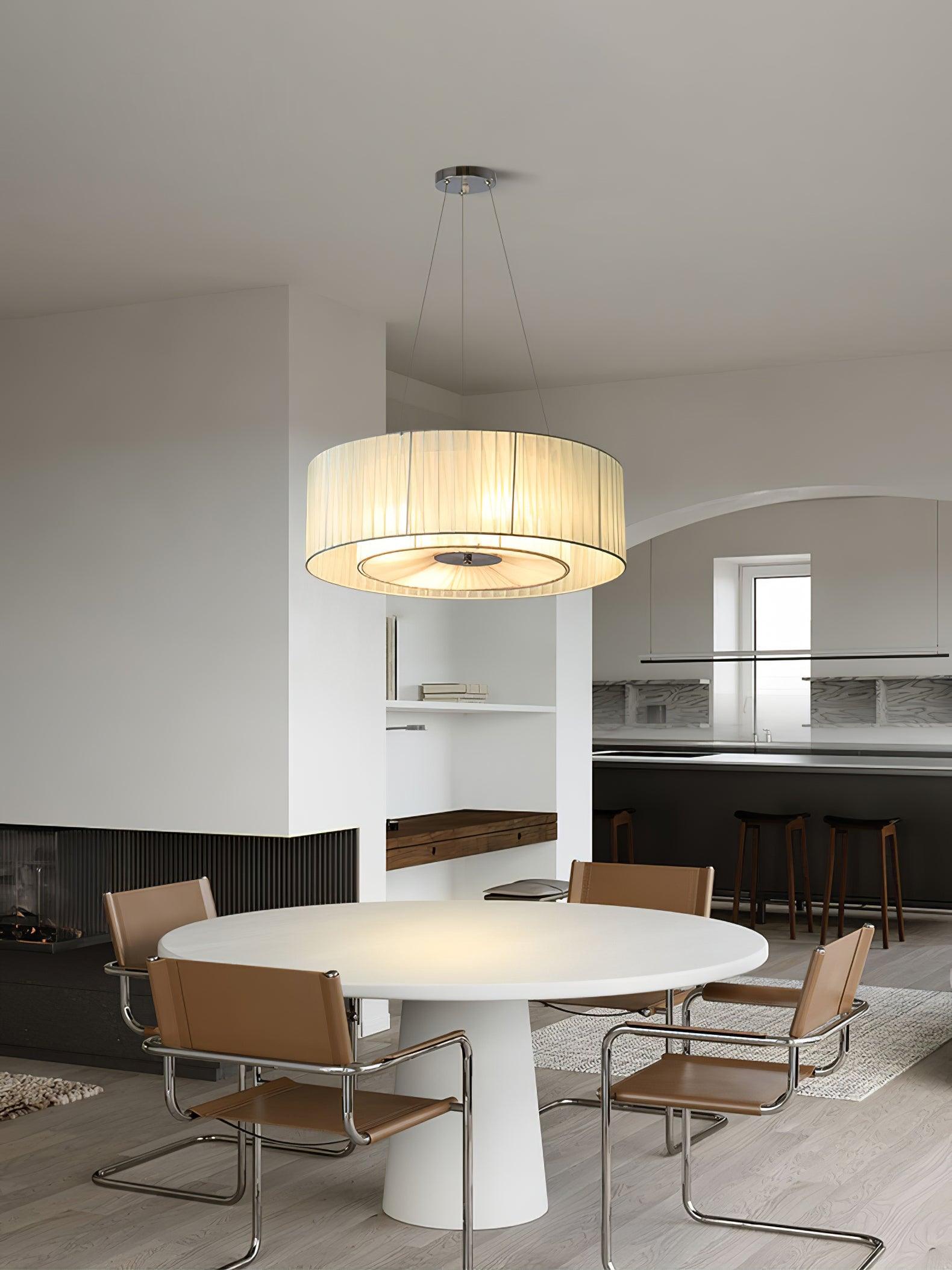 Leo Modern Metal Pendant Light - Lamp Outdoor