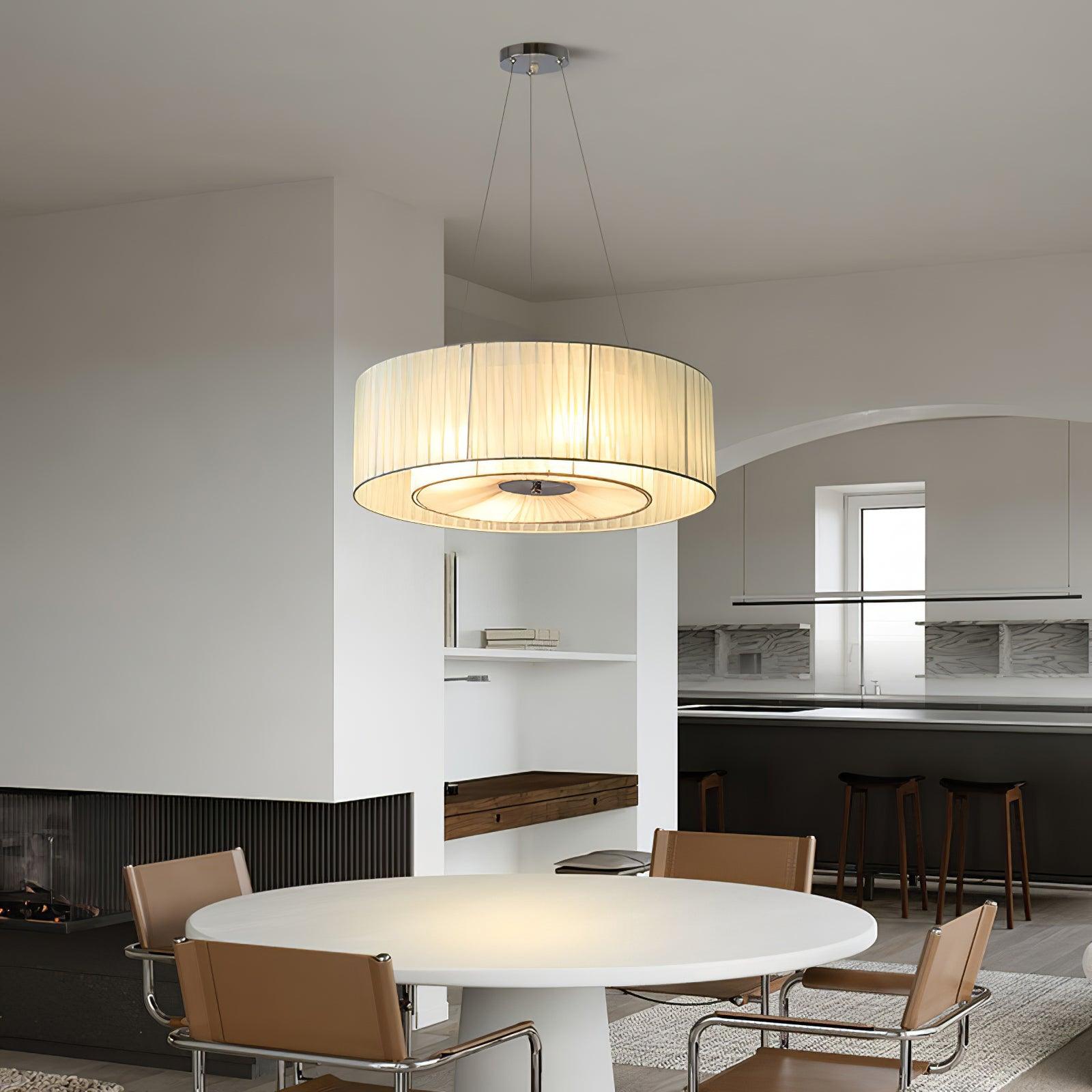 Leo Modern Metal Pendant Light - Lamp Outdoor