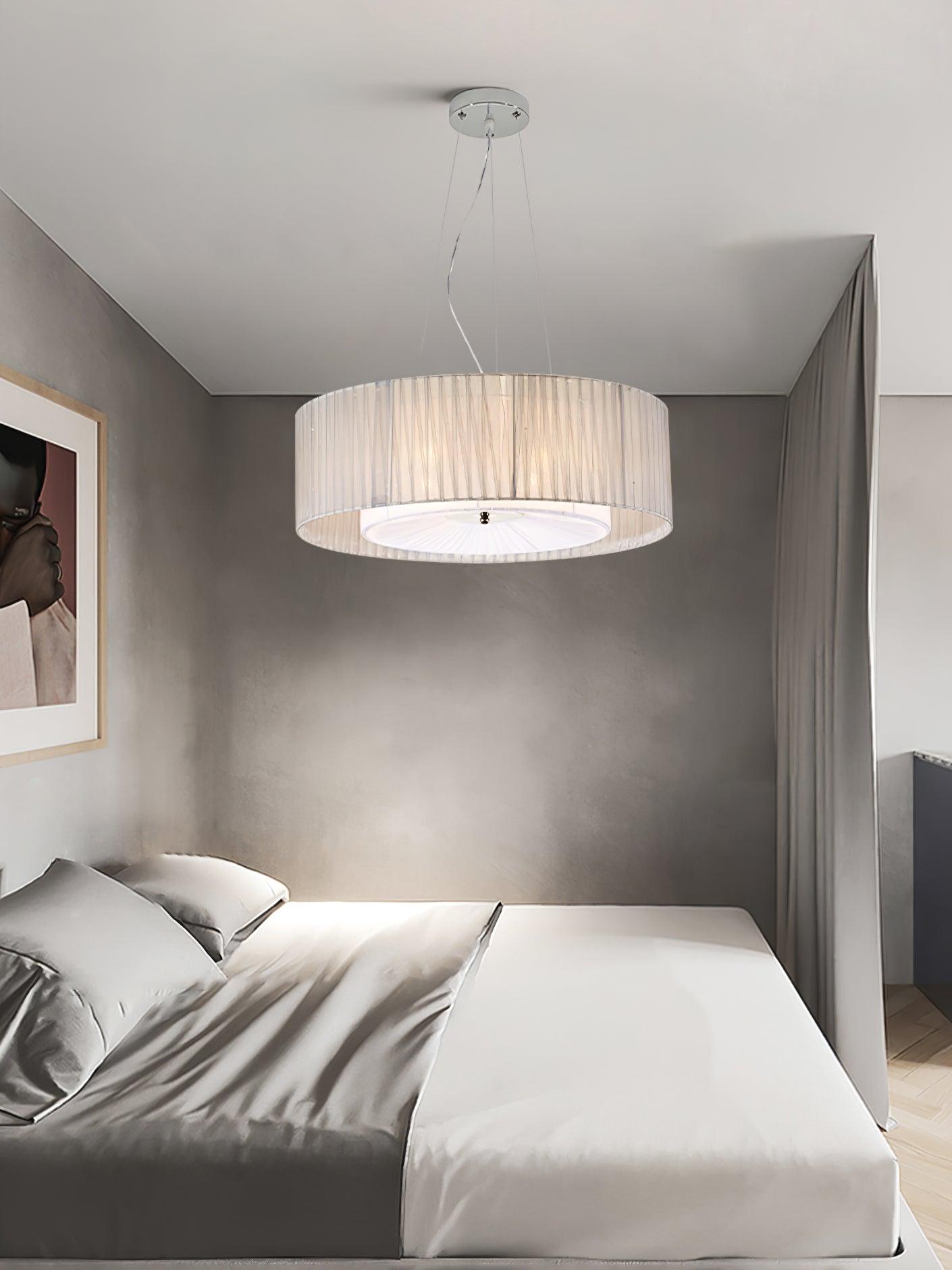 Leo Modern Metal Pendant Light - Lamp Outdoor