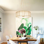 Leo Modern Metal Pendant Light - Lamp Outdoor