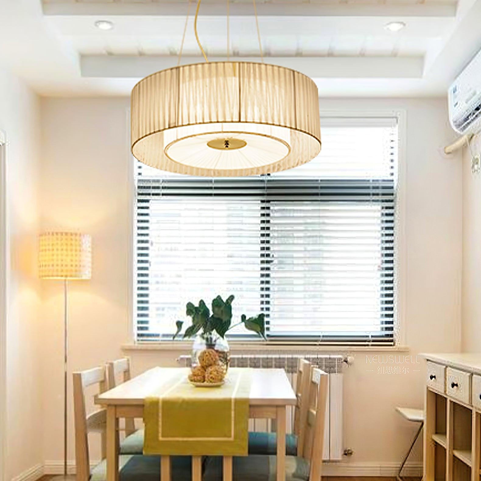 Leo Modern Metal Pendant Light - Lamp Outdoor