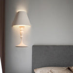 Colora Individual Creativity Picture Metal Plaster Wall Lamp - Lamp Outdoor