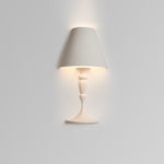 Colora Individual Creativity Picture Metal Plaster Wall Lamp - Lamp Outdoor