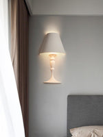 Colora Individual Creativity Picture Metal Plaster Wall Lamp - Lamp Outdoor