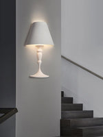 Colora Individual Creativity Picture Metal Plaster Wall Lamp - Lamp Outdoor