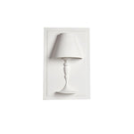 Colora Individual Creativity Picture Metal Plaster Wall Lamp - Lamp Outdoor