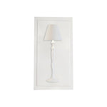 Colora Individual Creativity Picture Metal Plaster Wall Lamp - Lamp Outdoor