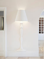 Colora Individual Creativity Picture Metal Plaster Wall Lamp - Lamp Outdoor