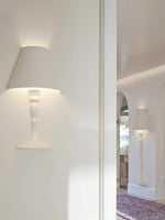 Colora Individual Creativity Picture Metal Plaster Wall Lamp - Lamp Outdoor