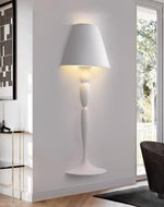 Colora Individual Creativity Picture Metal Plaster Wall Lamp - Lamp Outdoor