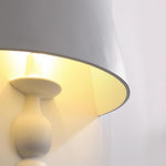 Colora Individual Creativity Picture Metal Plaster Wall Lamp - Lamp Outdoor
