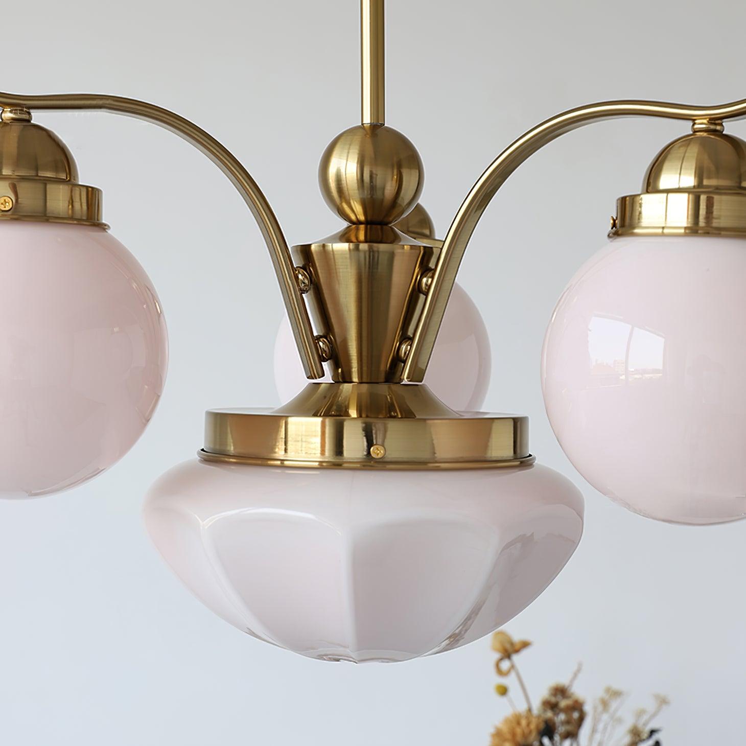 Ryttenberg Chandelier - Lamp Outdoor