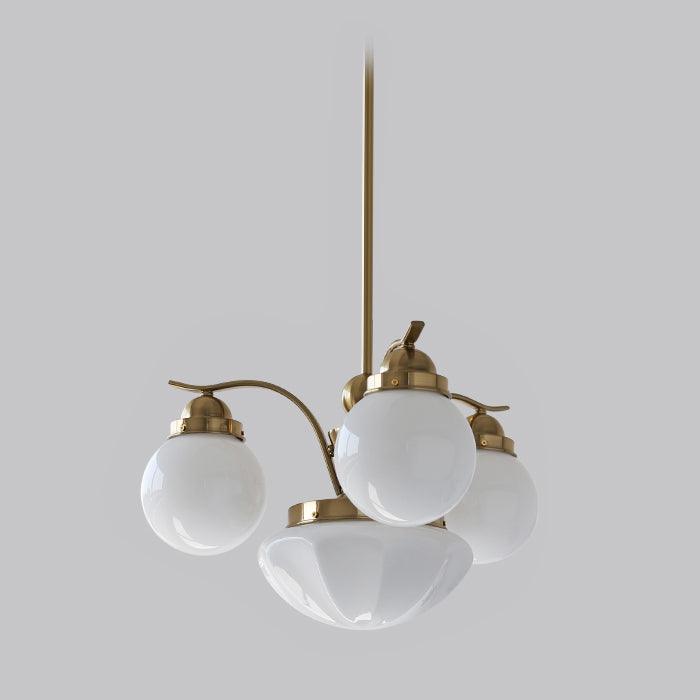 Ryttenberg Chandelier - Lamp Outdoor