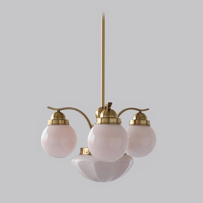 Ryttenberg Chandelier - Lamp Outdoor
