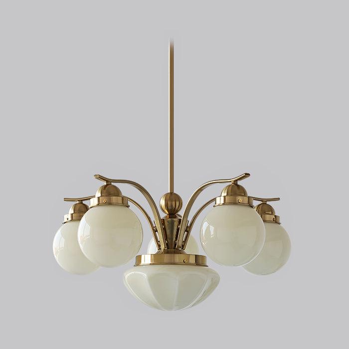 Ryttenberg Chandelier - Lamp Outdoor