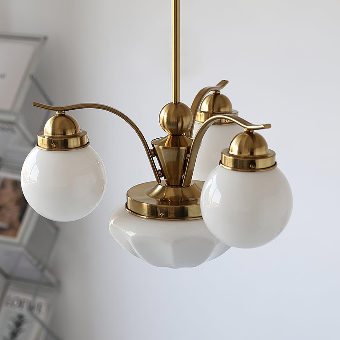 Ryttenberg Chandelier - Lamp Outdoor