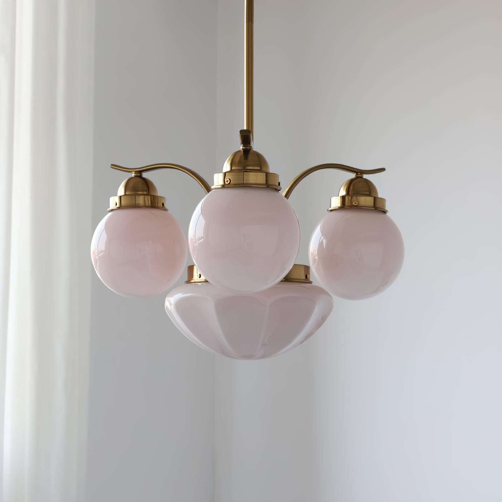 Ryttenberg Chandelier - Lamp Outdoor