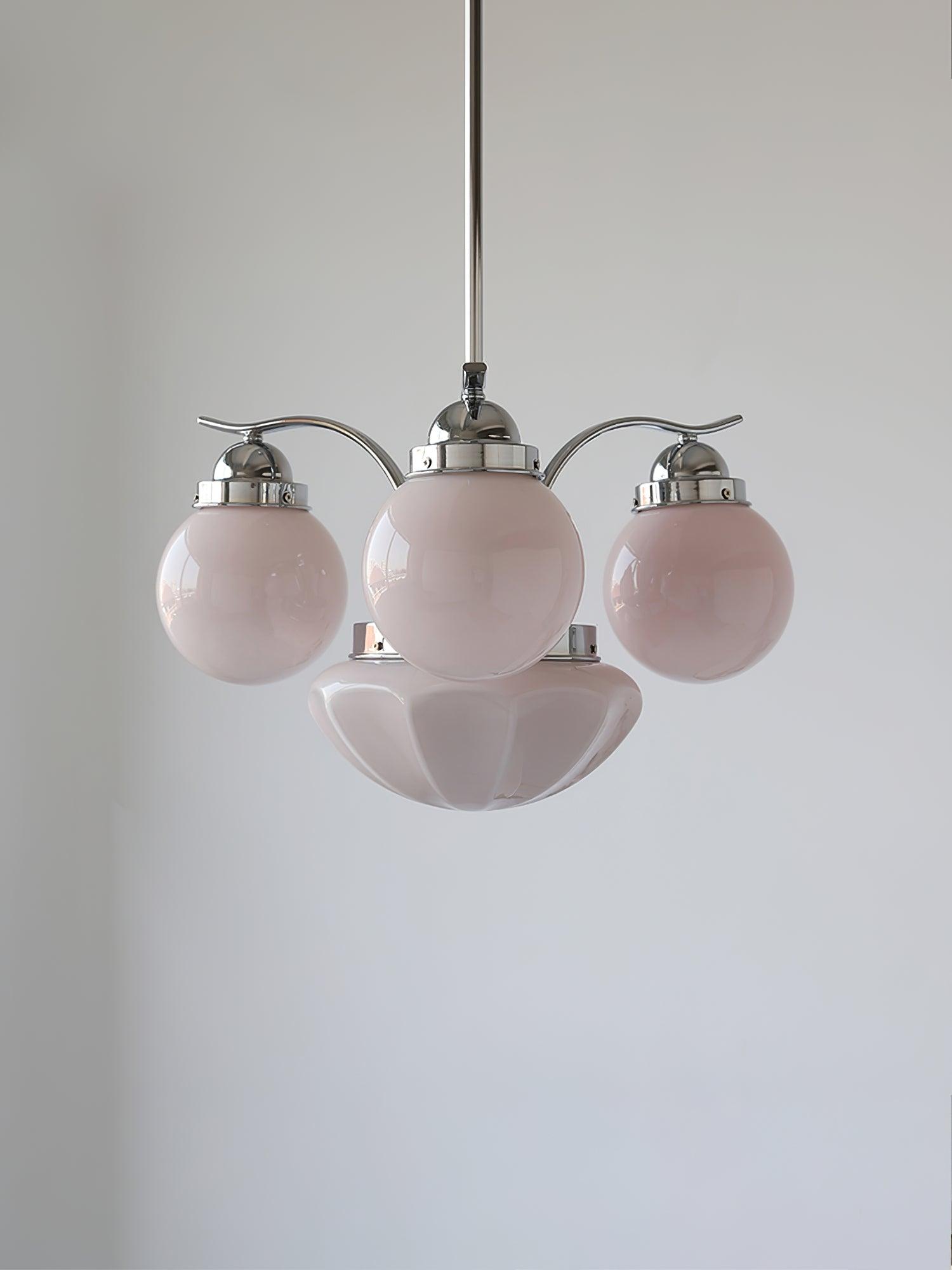 Ryttenberg Chandelier - Lamp Outdoor